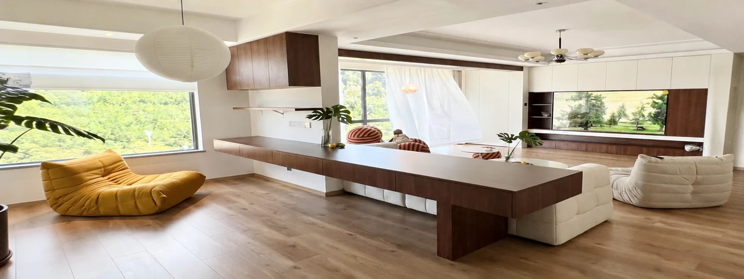 Reforma Integral · Salón y Cocina Abierta · Barcelona